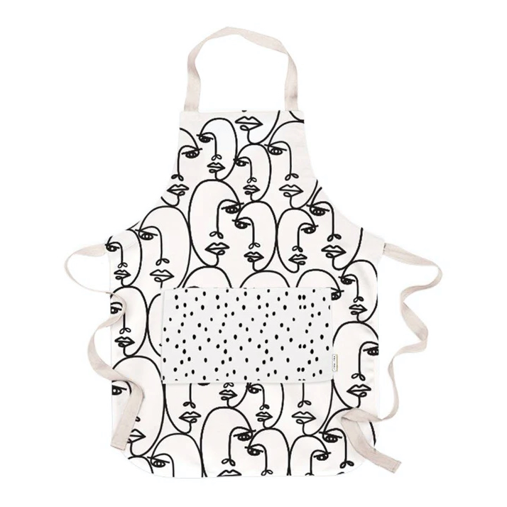 woman apron