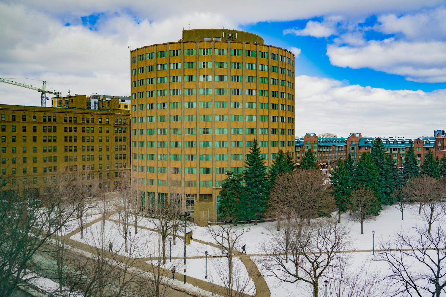 McCormick Hall