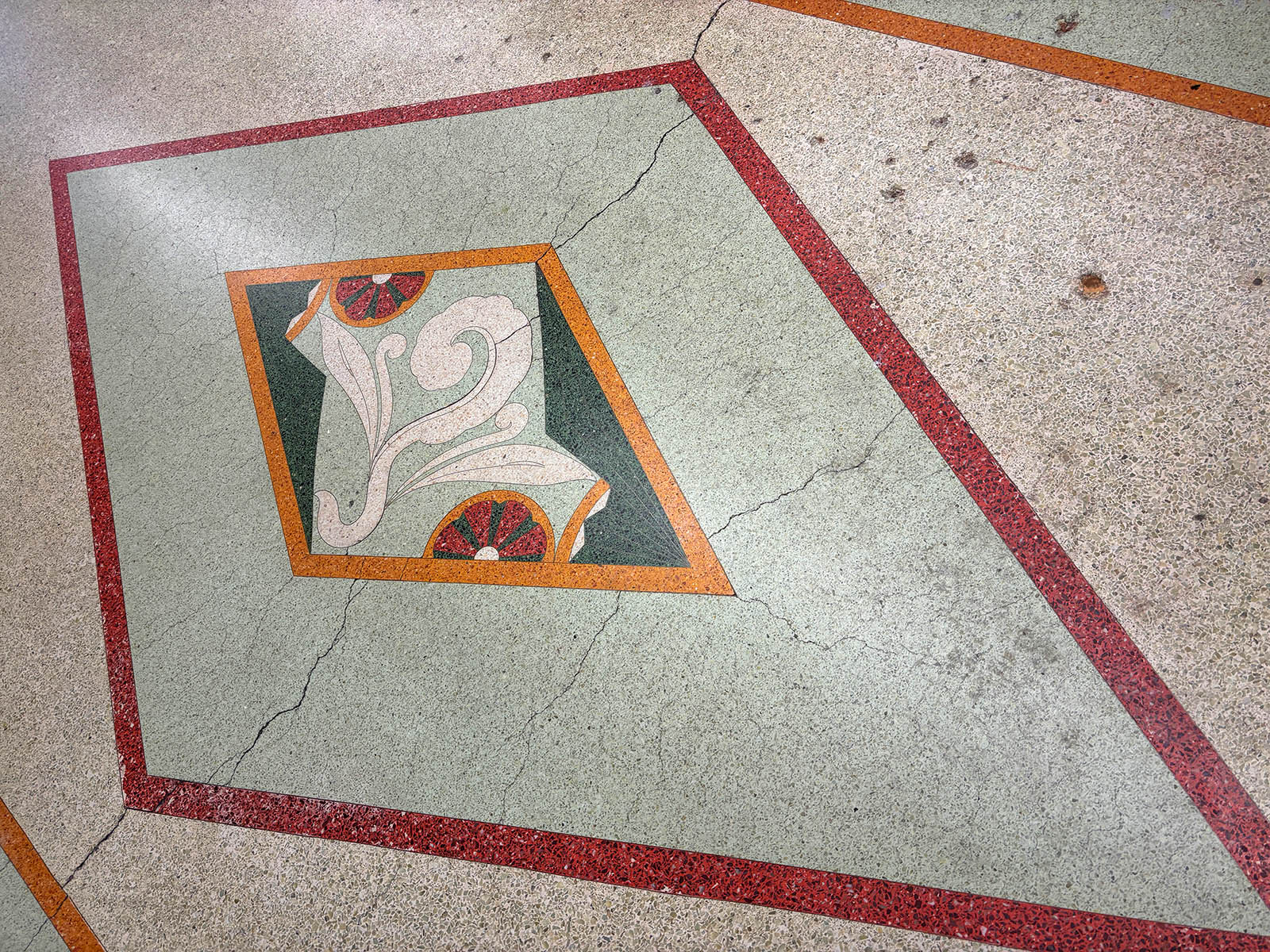 terrazzo