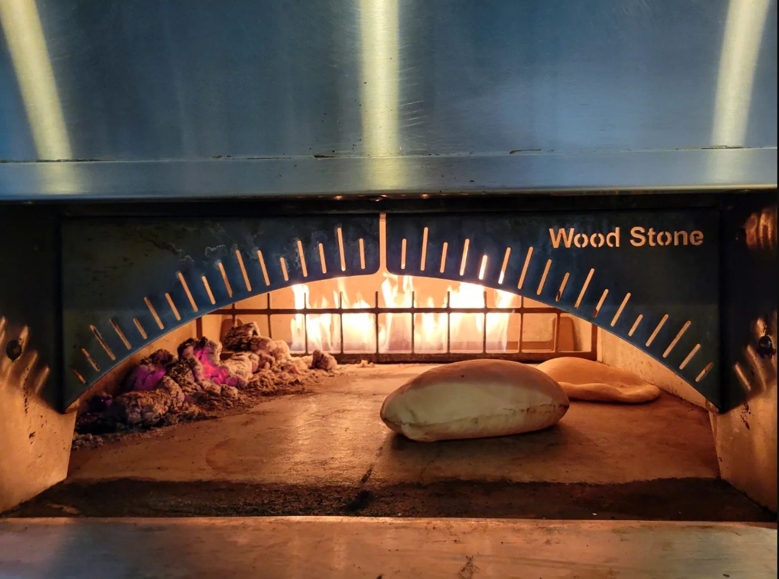 Wood Stone Oven