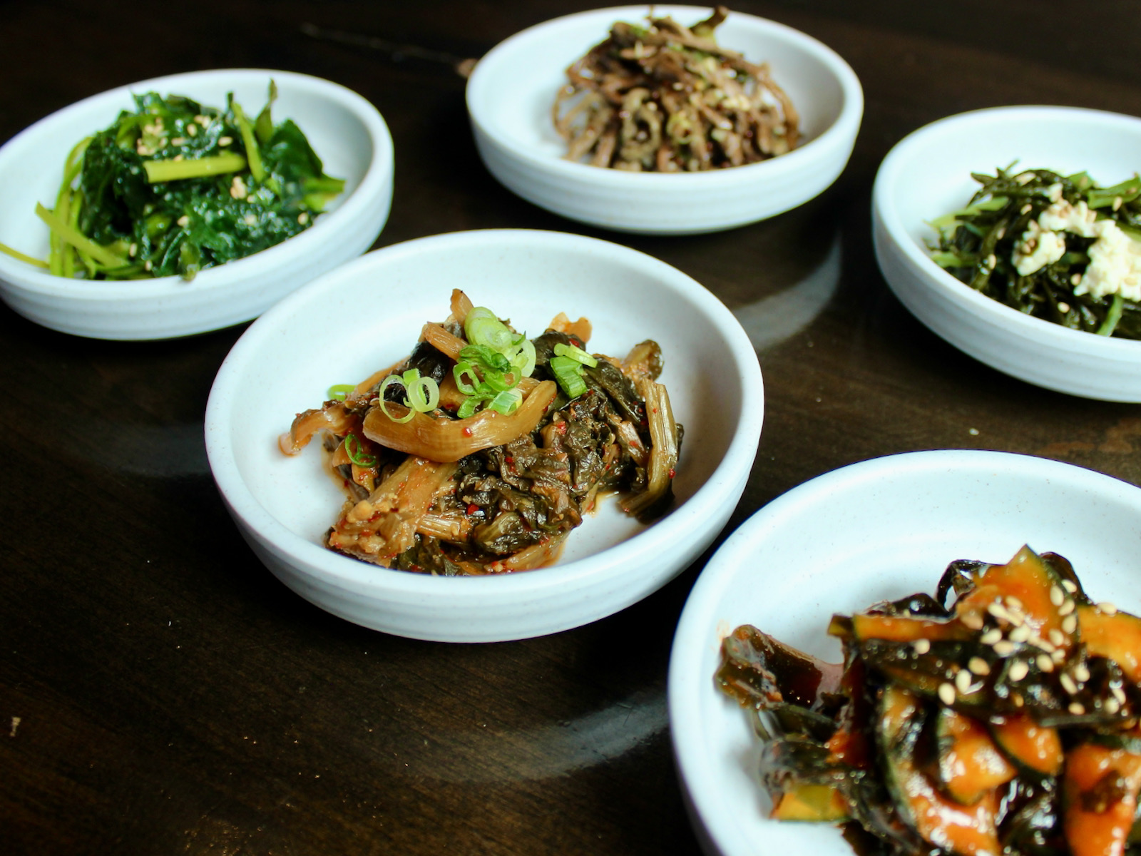 banchan