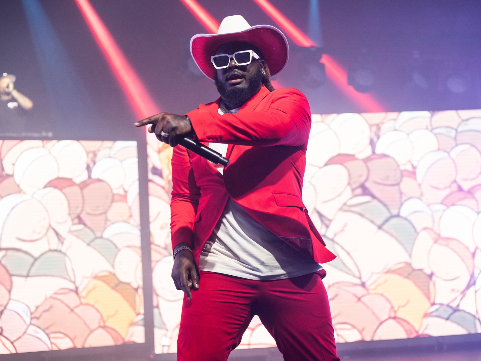 Our 8 favorite performances from TPain's stacked Wiscansin Fest