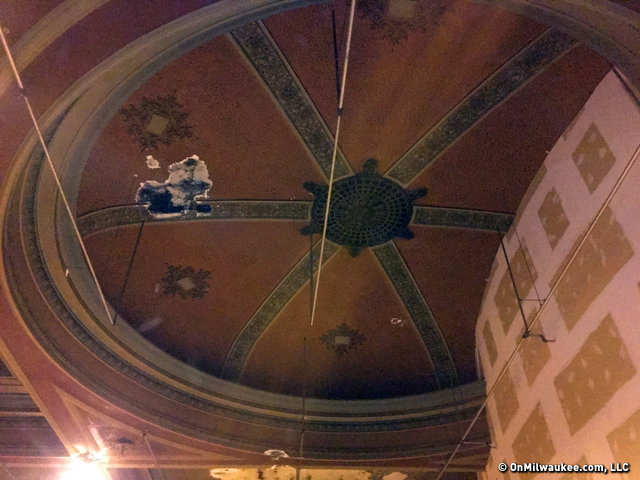 ceiling