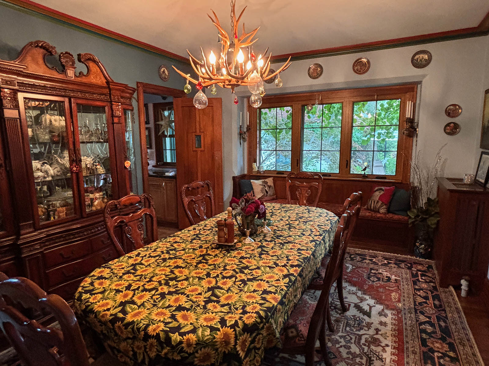 dining room