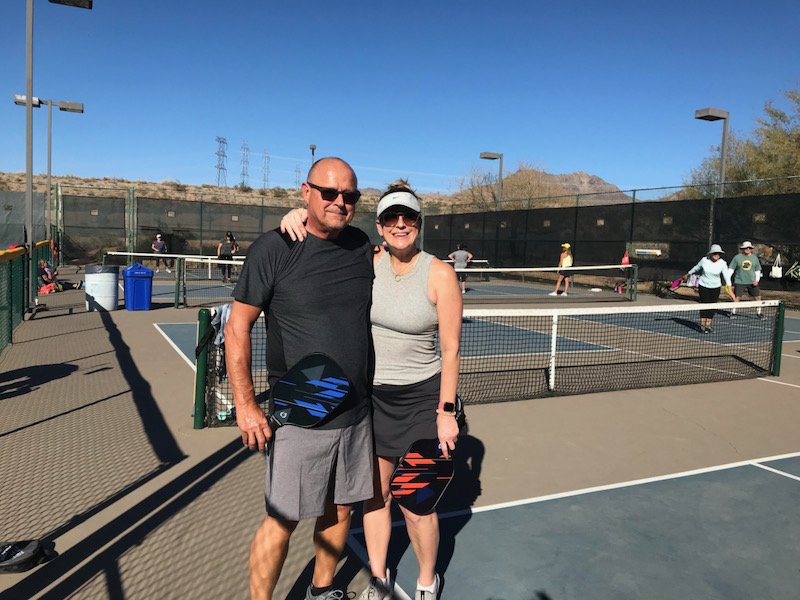 pickleball