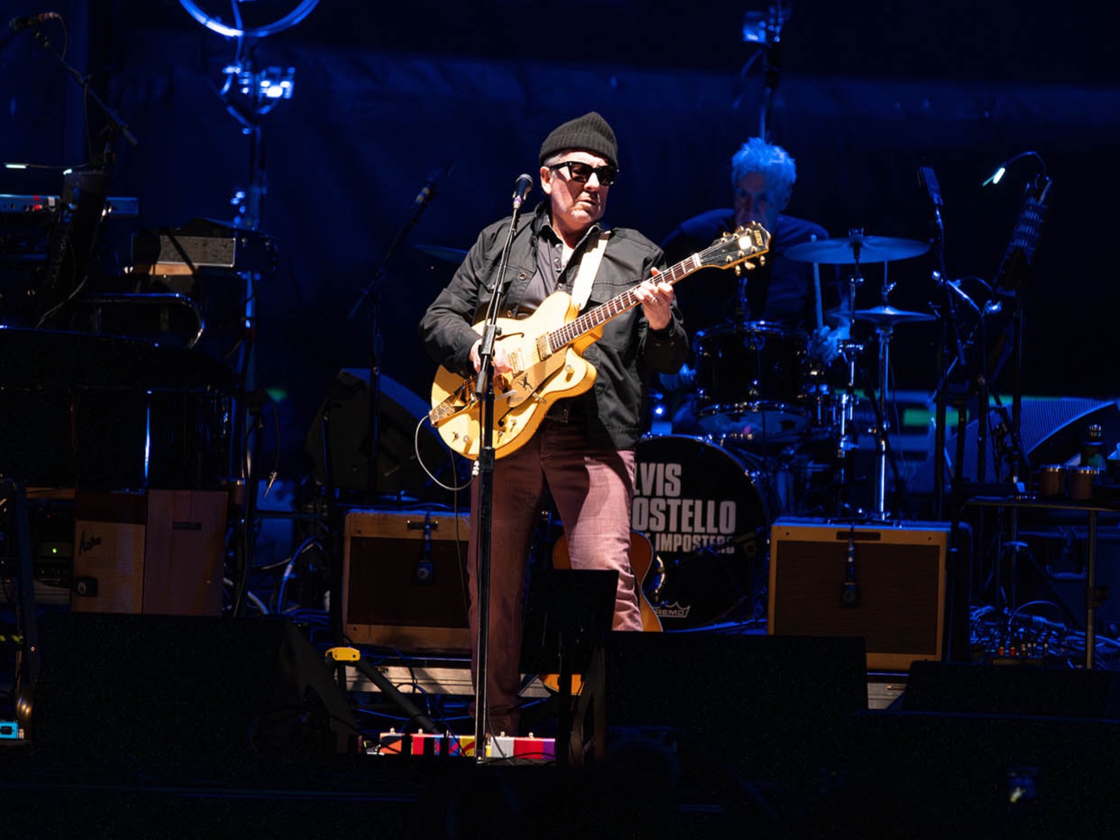 Elvis Costello