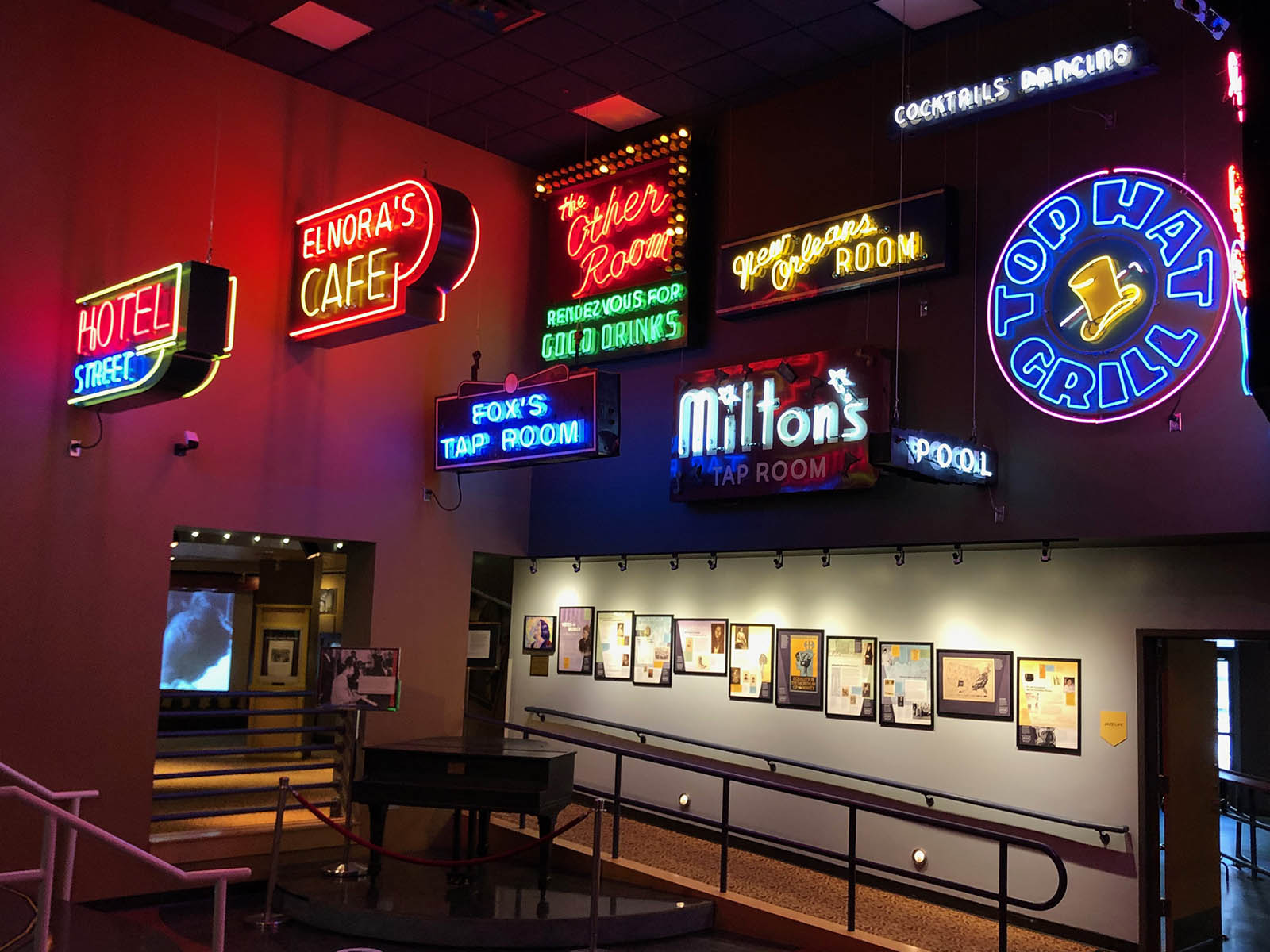 American Jazz Museum