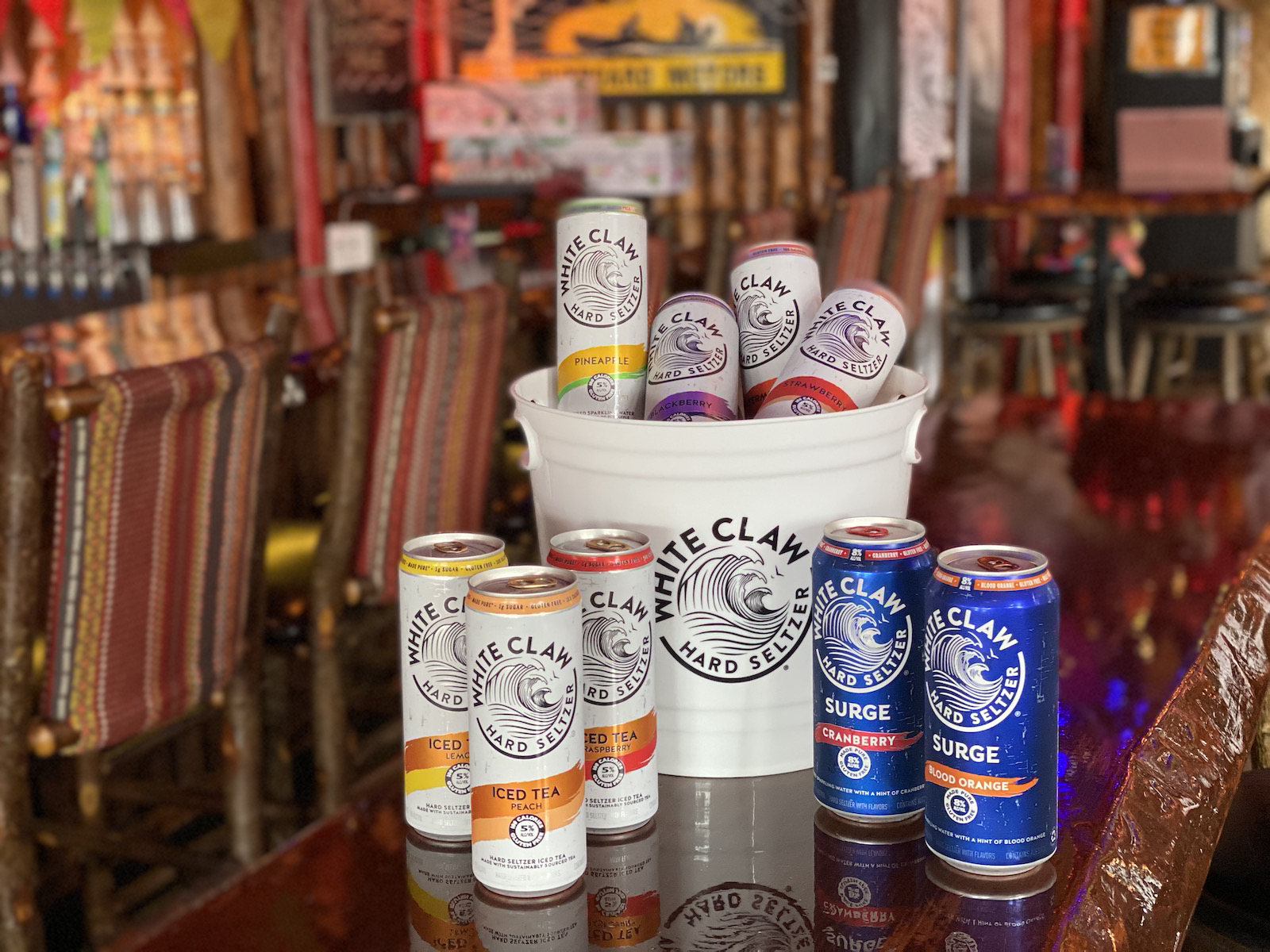 White Claw