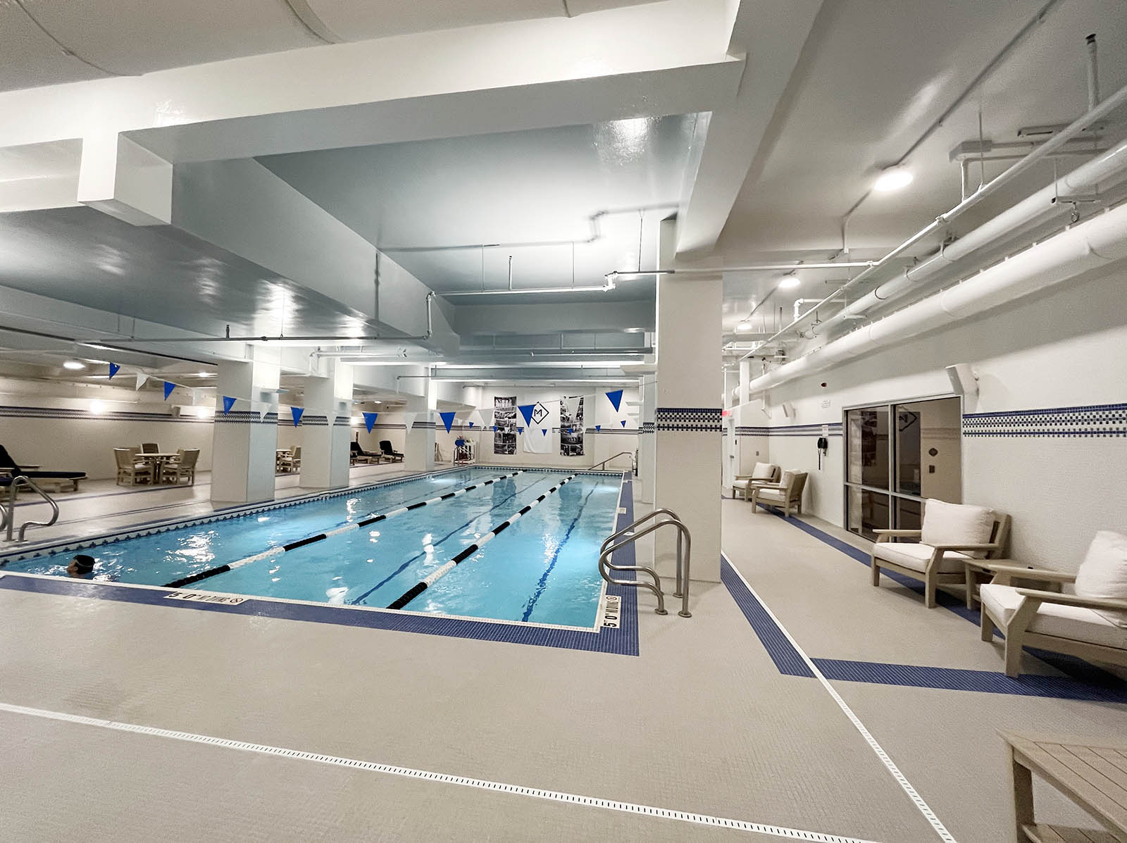 Urban spelunking: The completed Milwaukee Athletic Club renovation