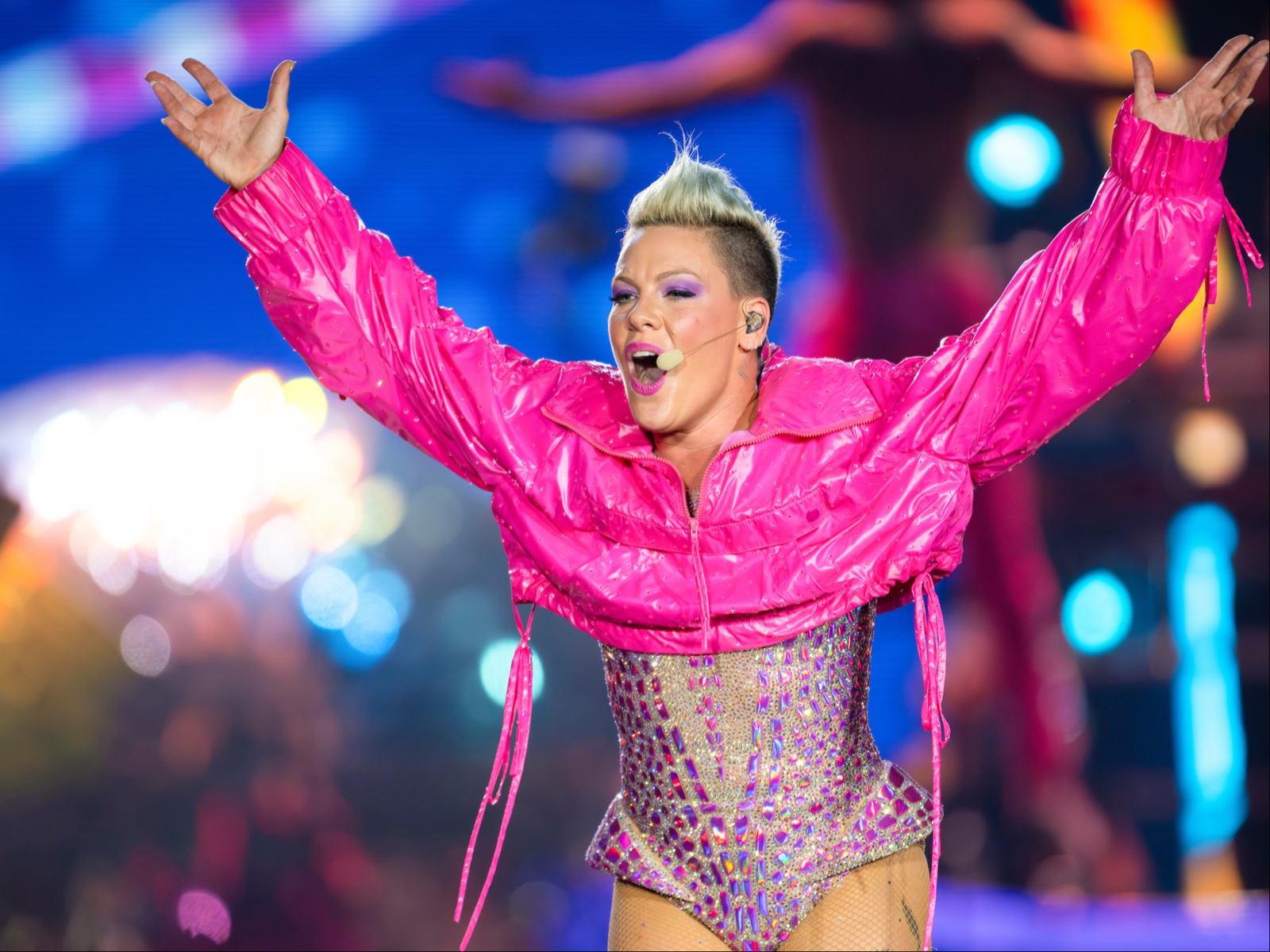 P!nk returns to Milwaukee at Fiserv Forum this fall