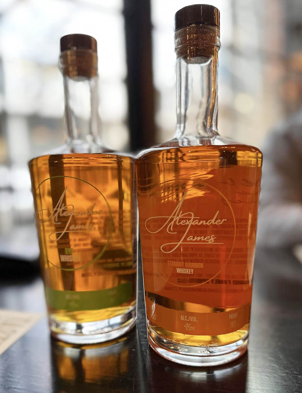 Alexander James Whiskey