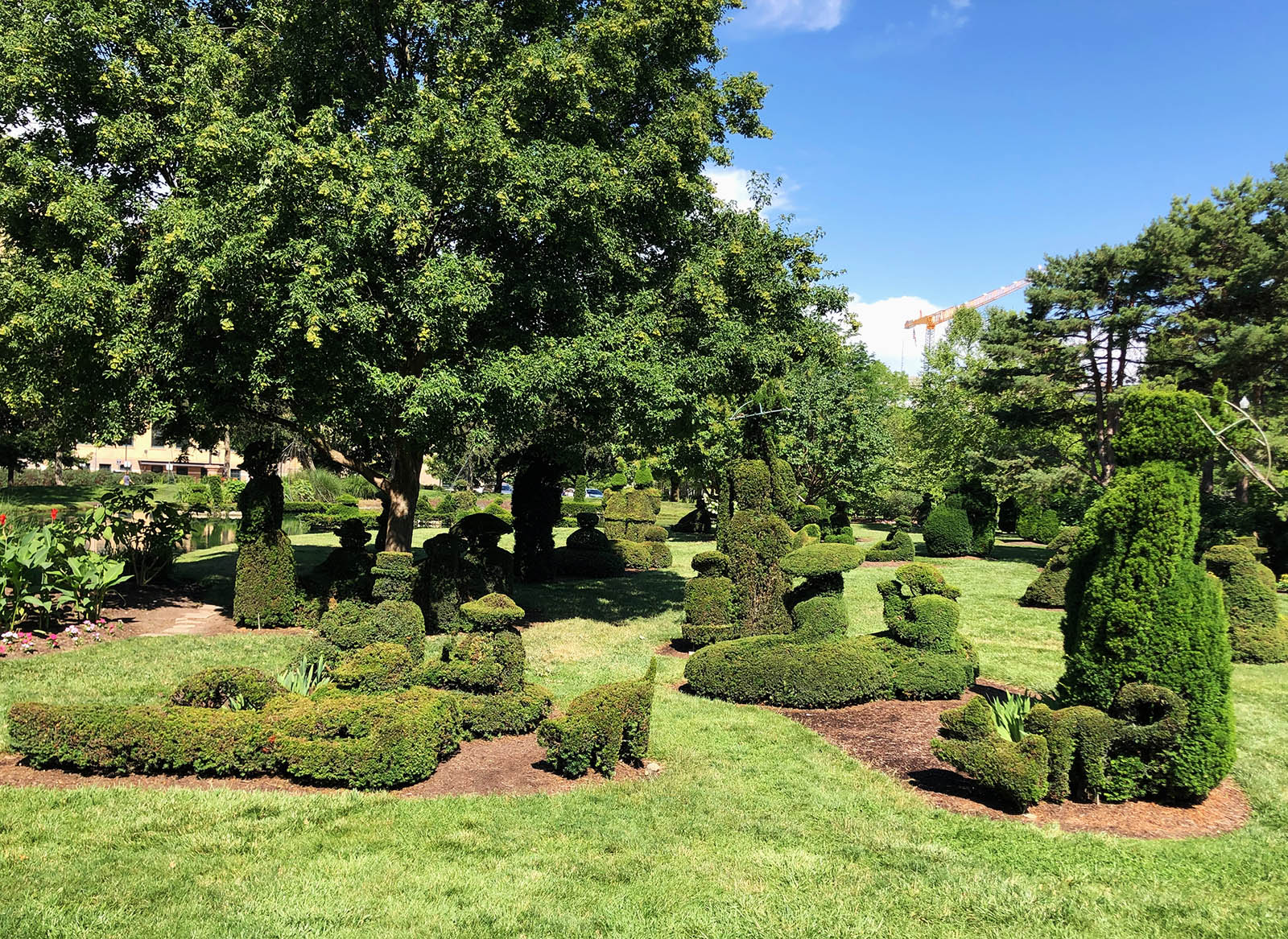 Topiary Park