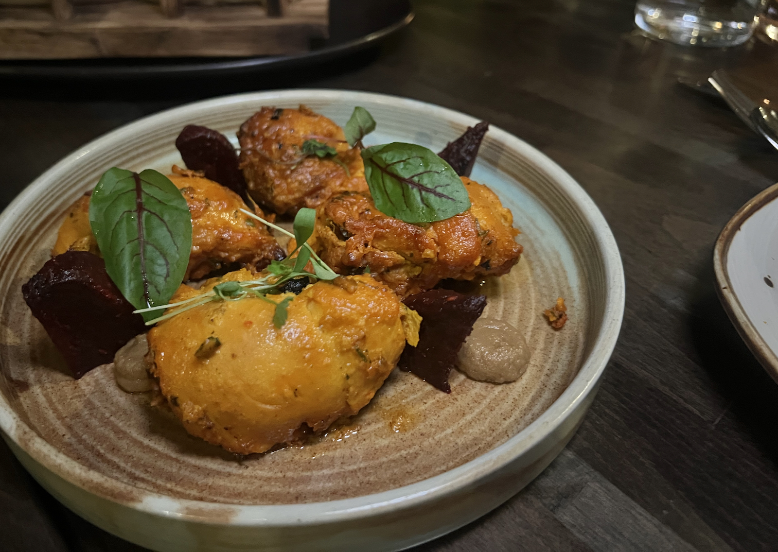 Lasooni Chicken Tikka