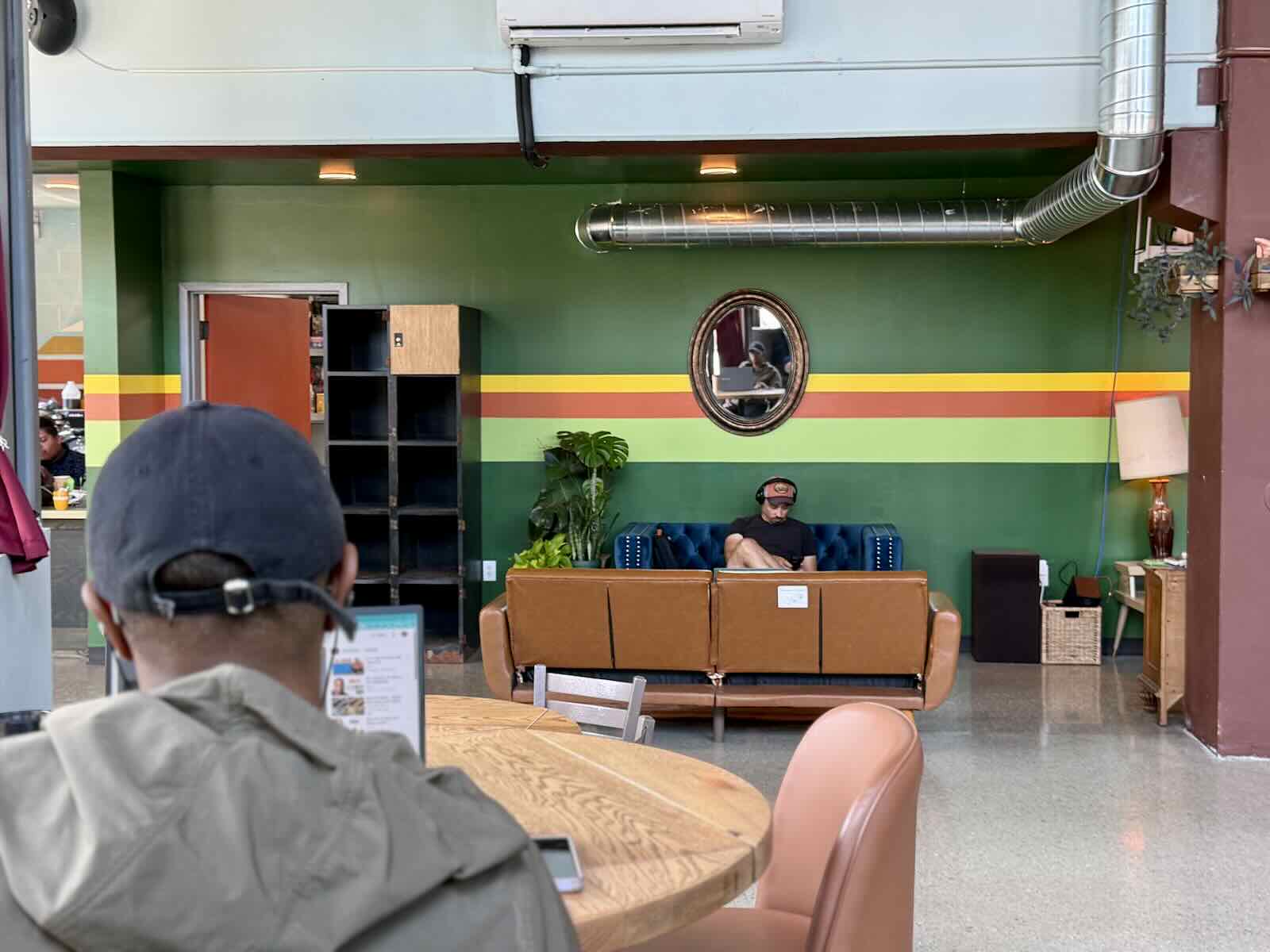 Soft seating