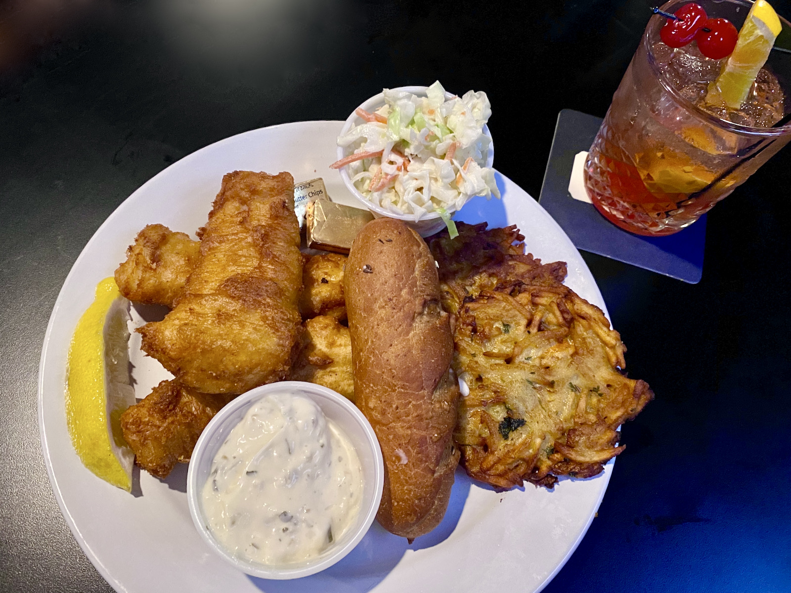 The Stillery fish fry