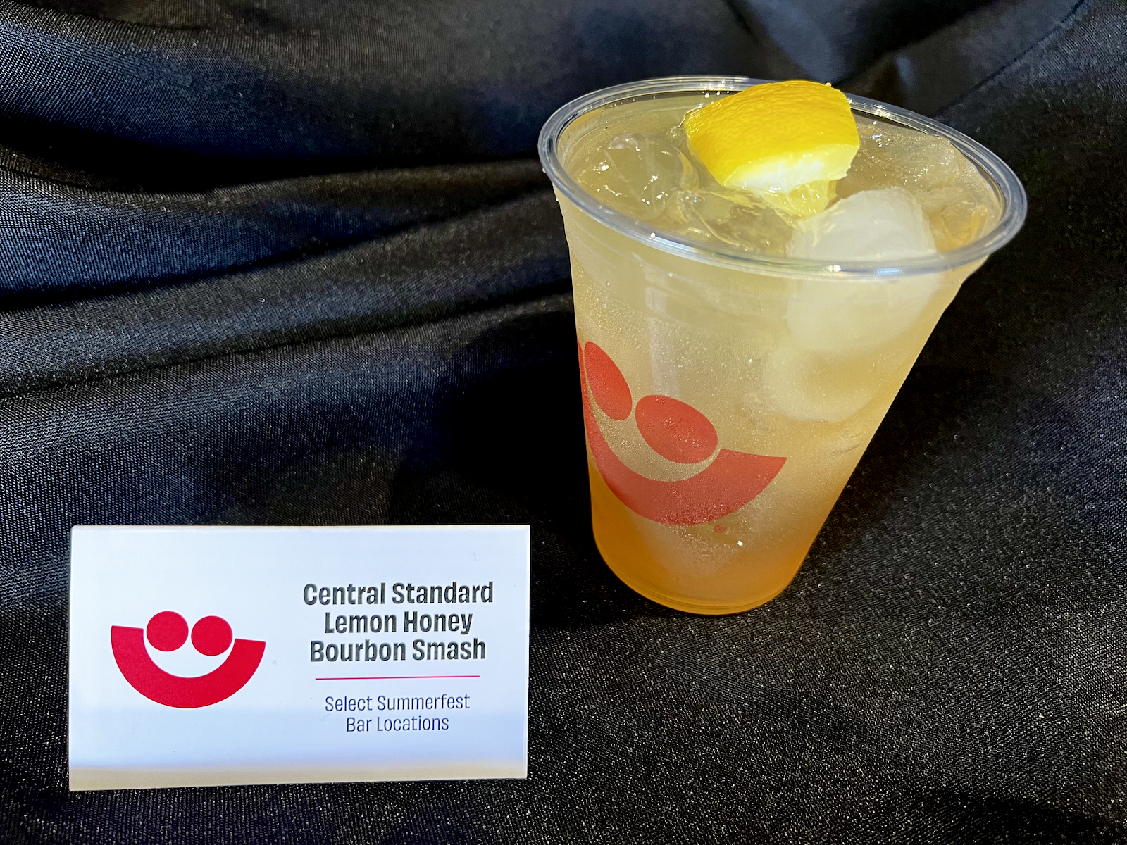 Central Standard Bourbon Smash