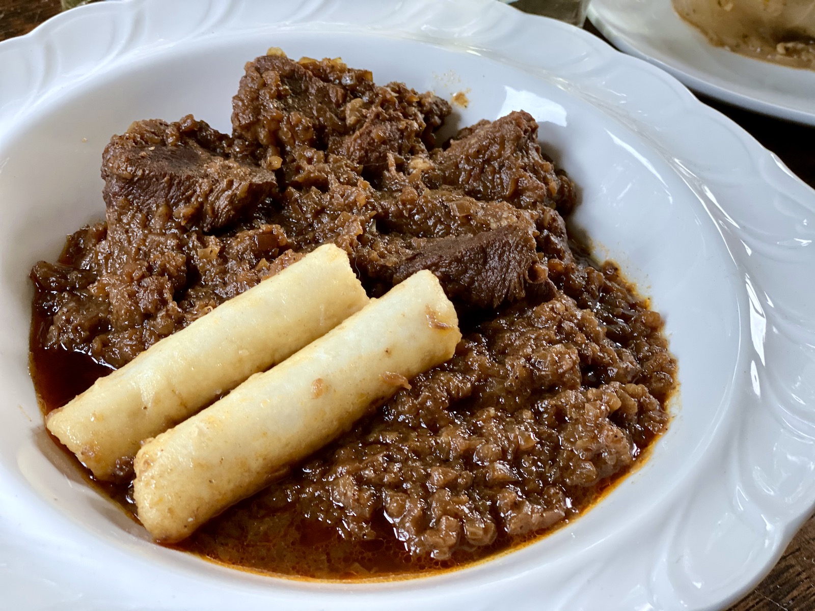 Goulash from Three Brothers