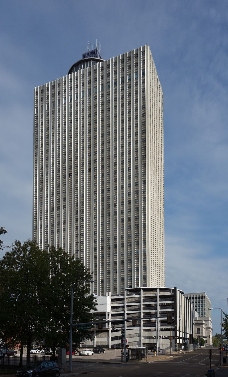 100 North Main