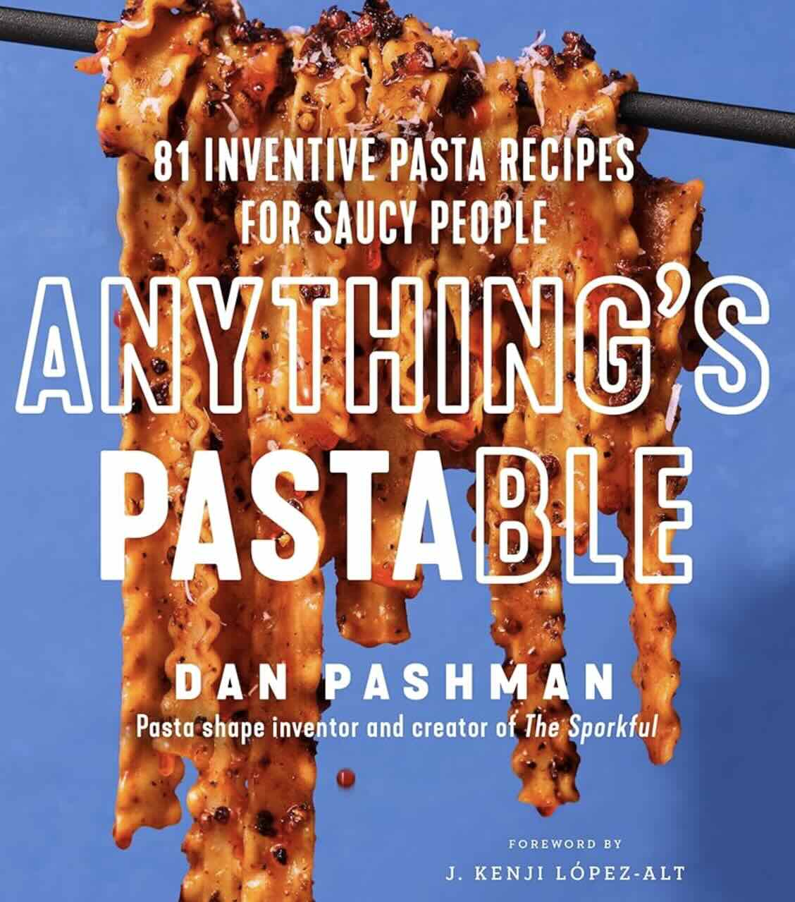 Anything's Pastable