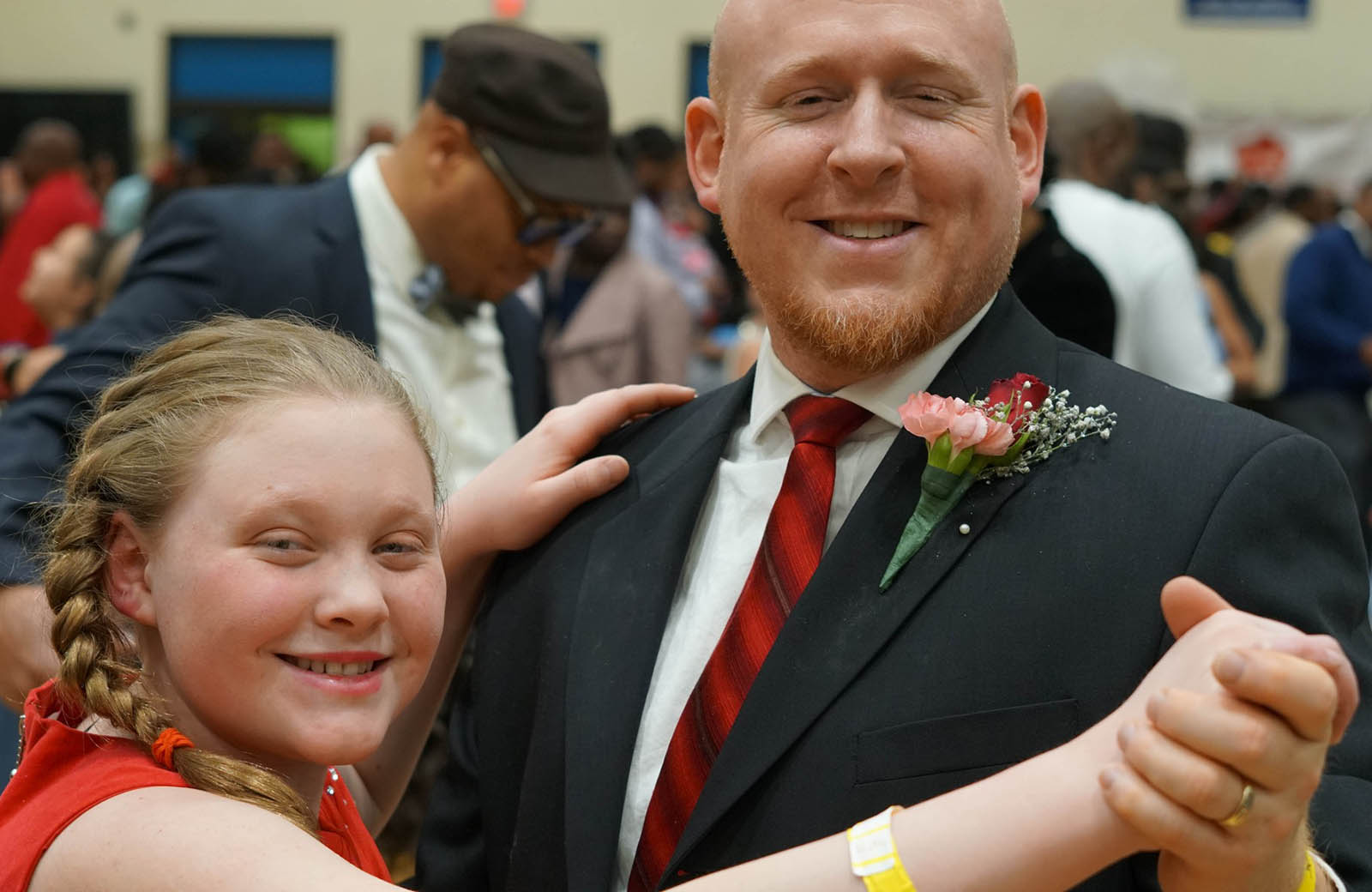 Daddy/Daughter Dance