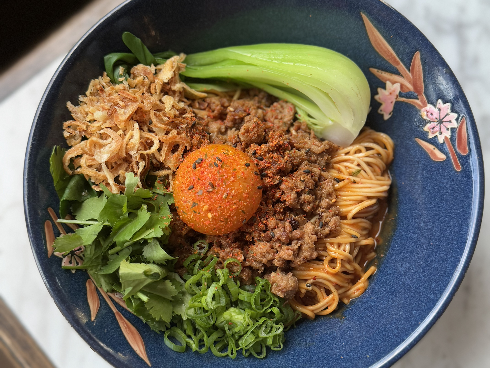 Tantanmen Ramen