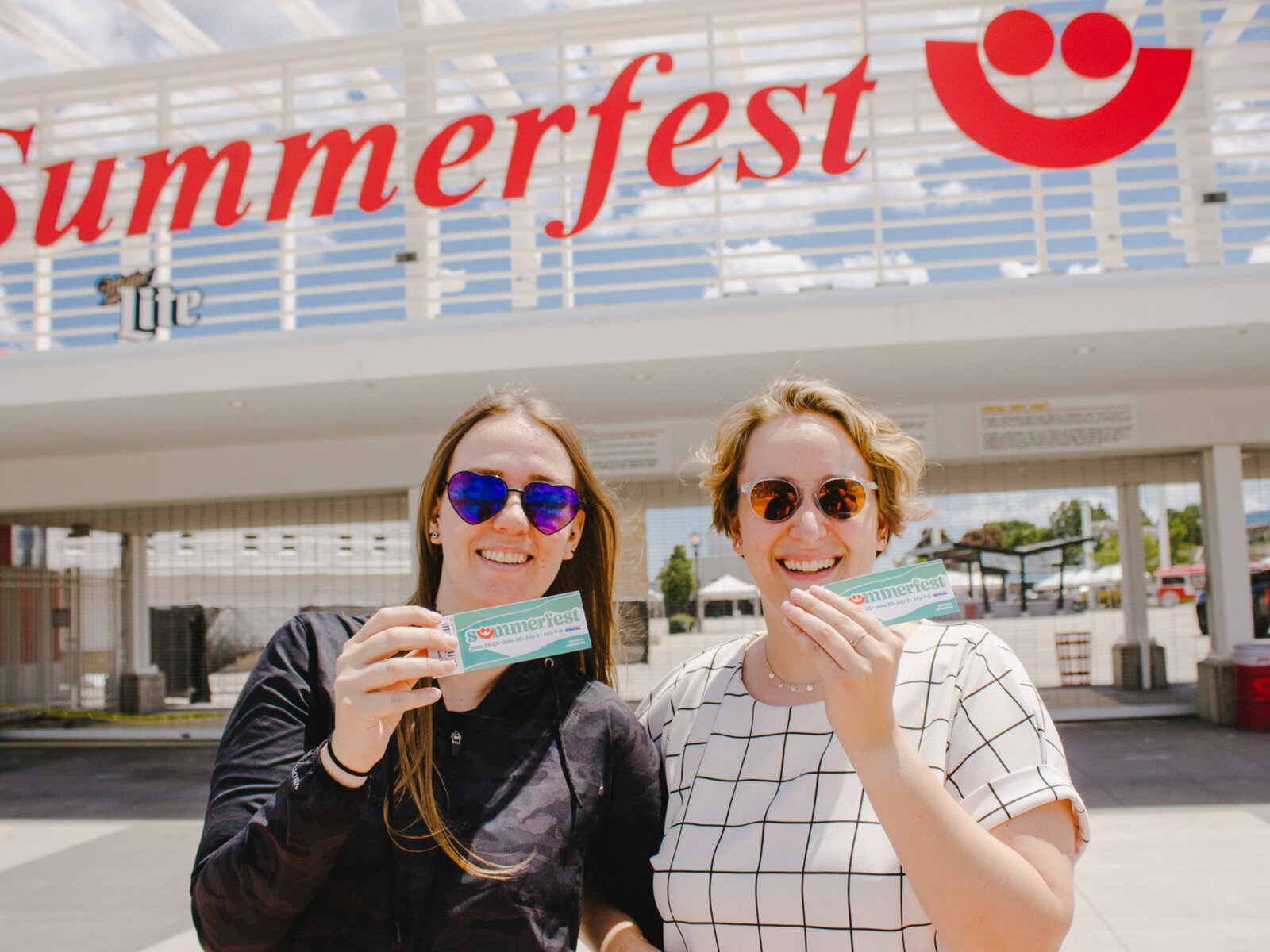 Milwaukee Admirals featured at Summerfest's Gruber Law Offices SportsZone