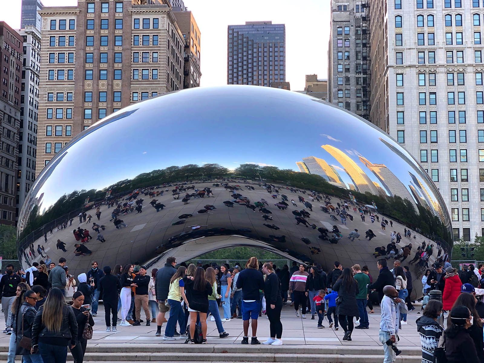 Cloud Gate