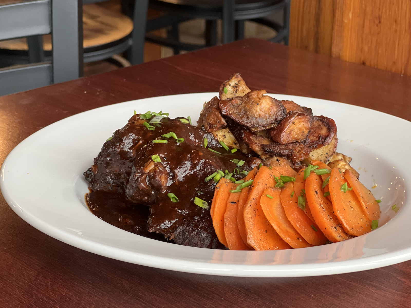 Portuguese pot roast