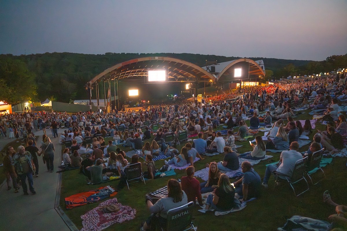 Alpine Valley Music Theatre