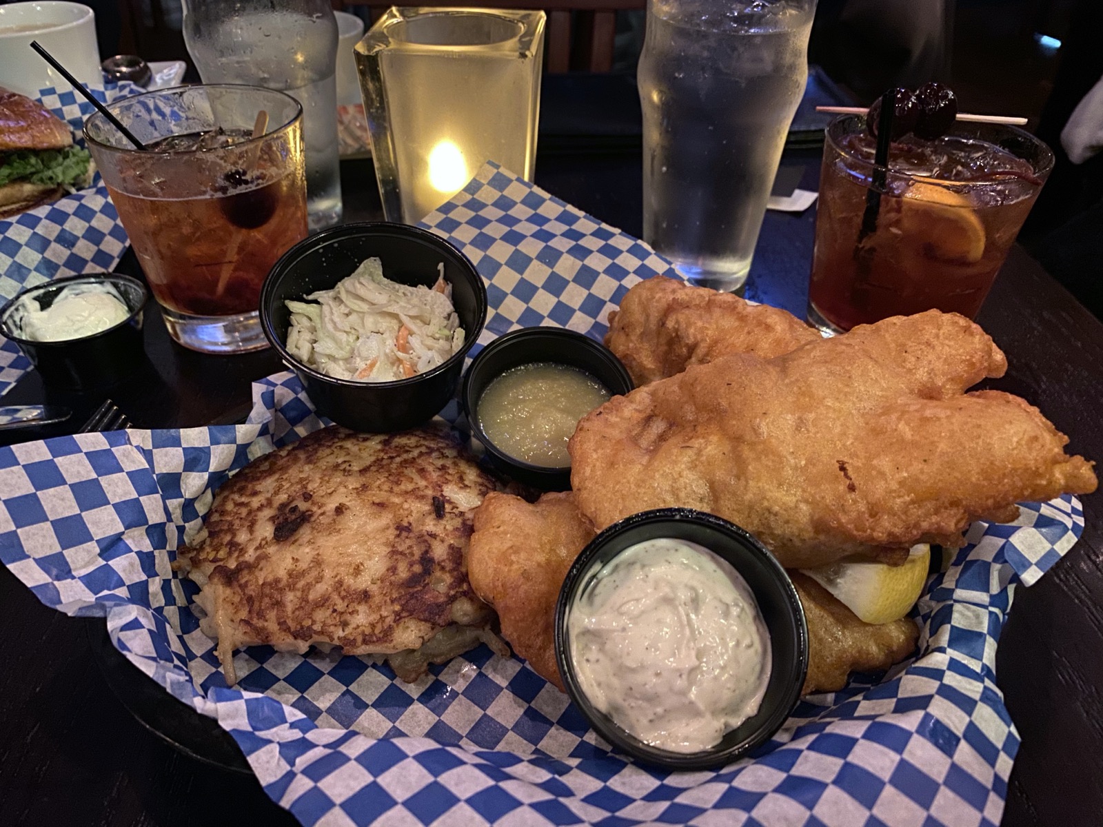 von trier fish fry