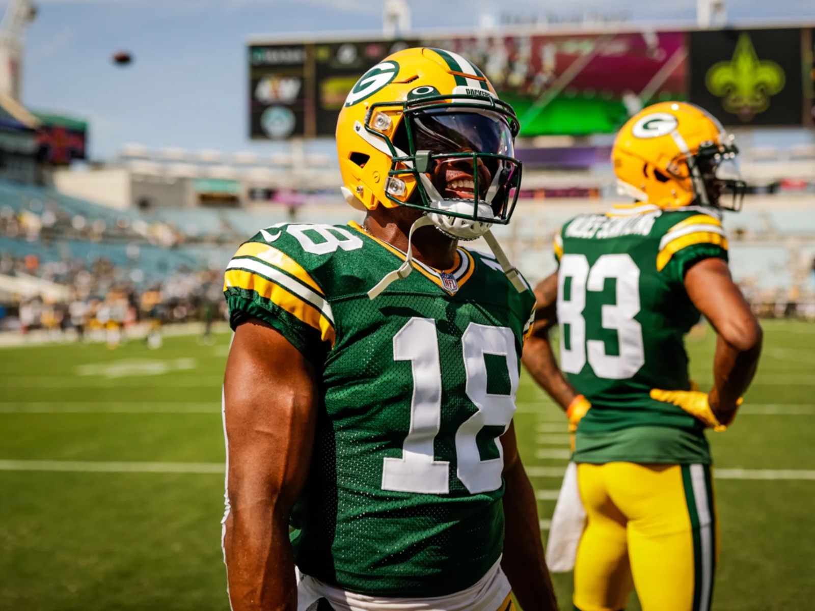 Randall Cobb