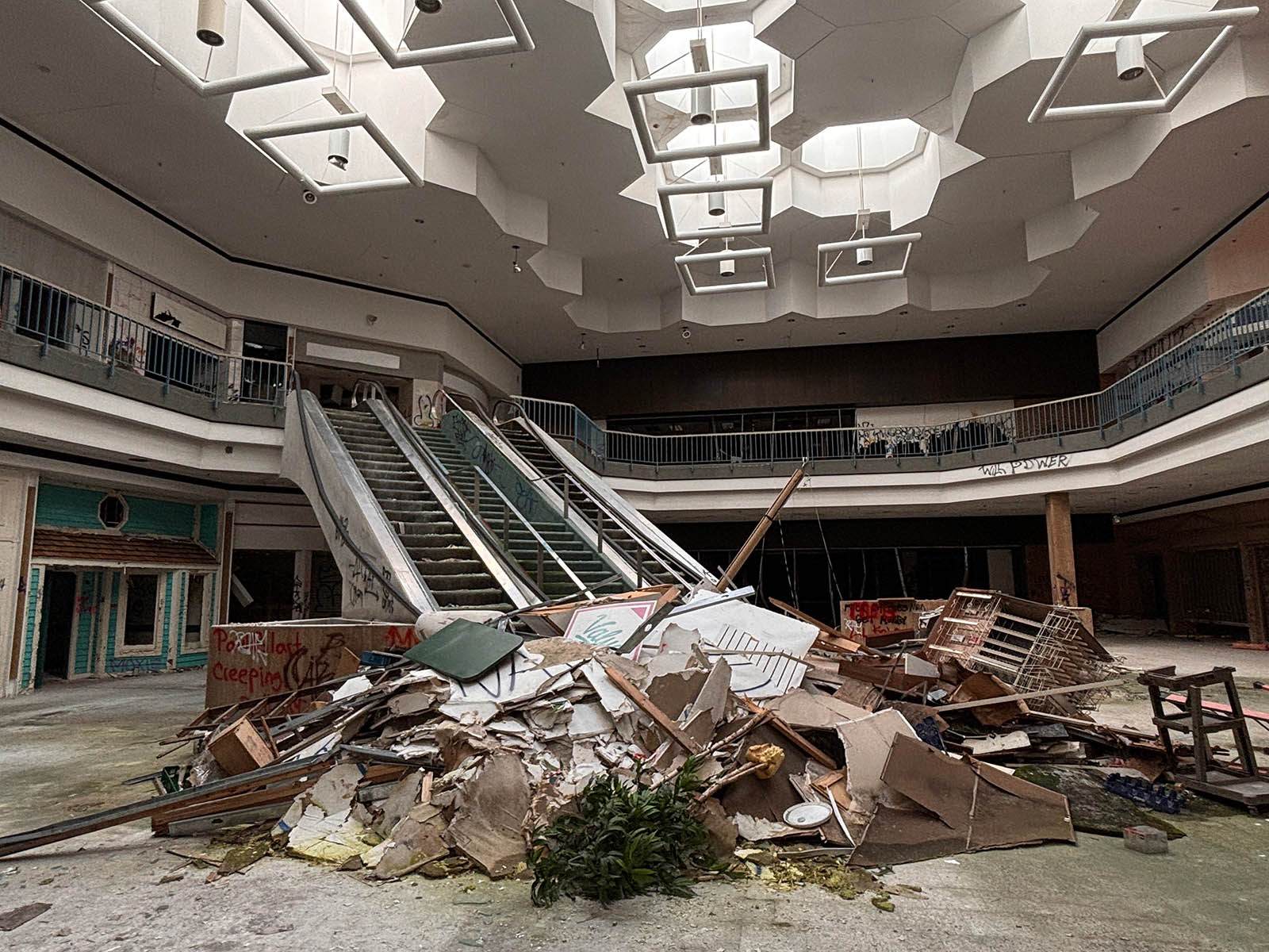 east atrium