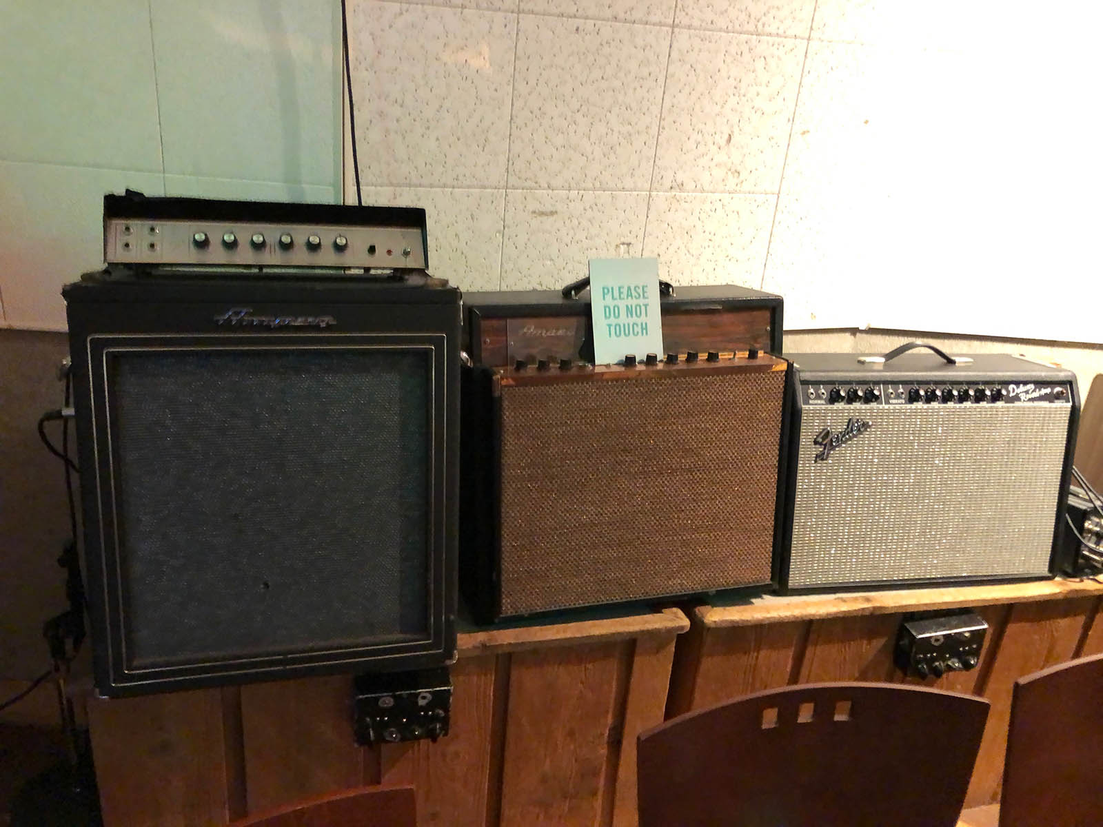Amps