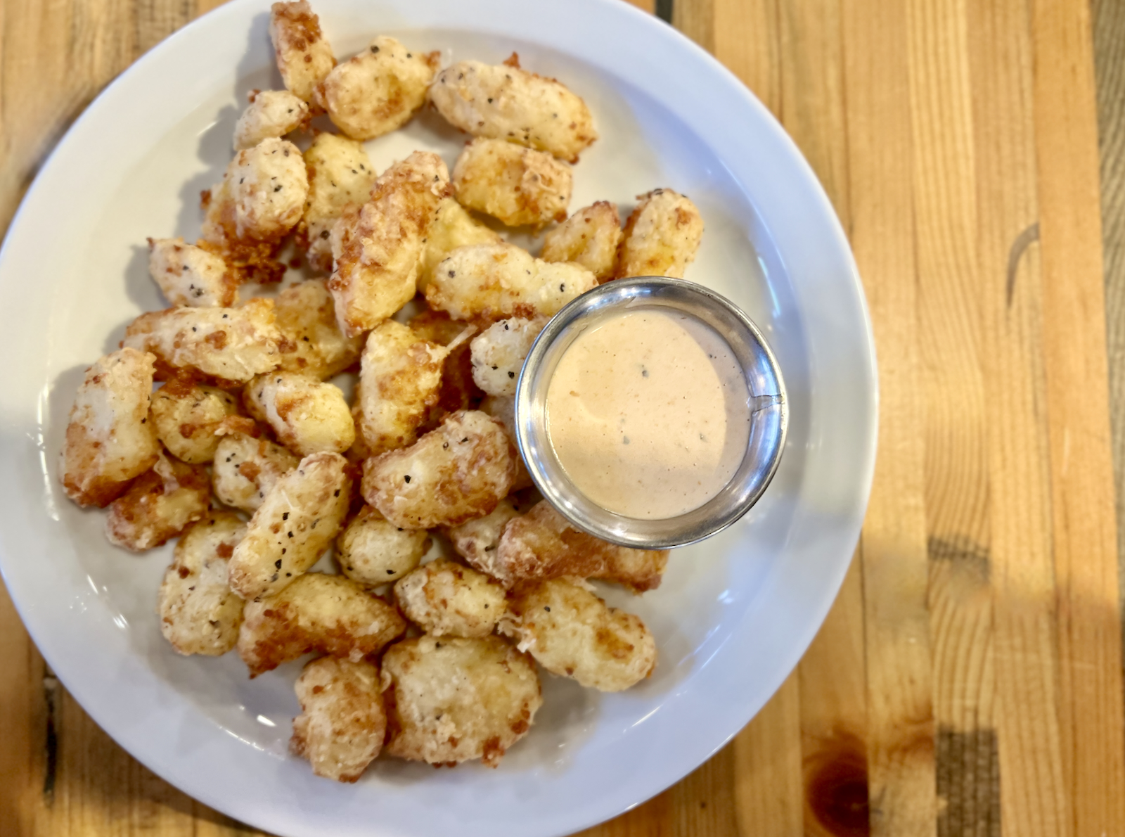 Cheese Curds