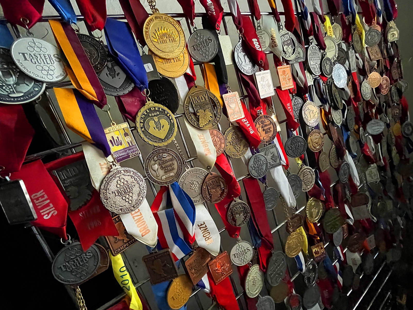 Medals