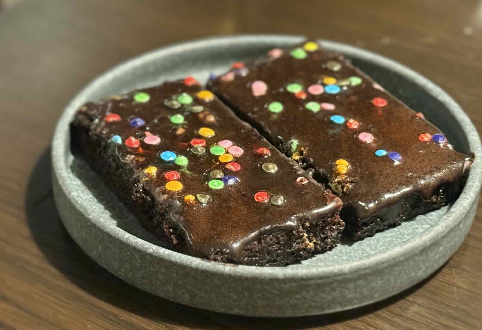 Cosmic Brownie