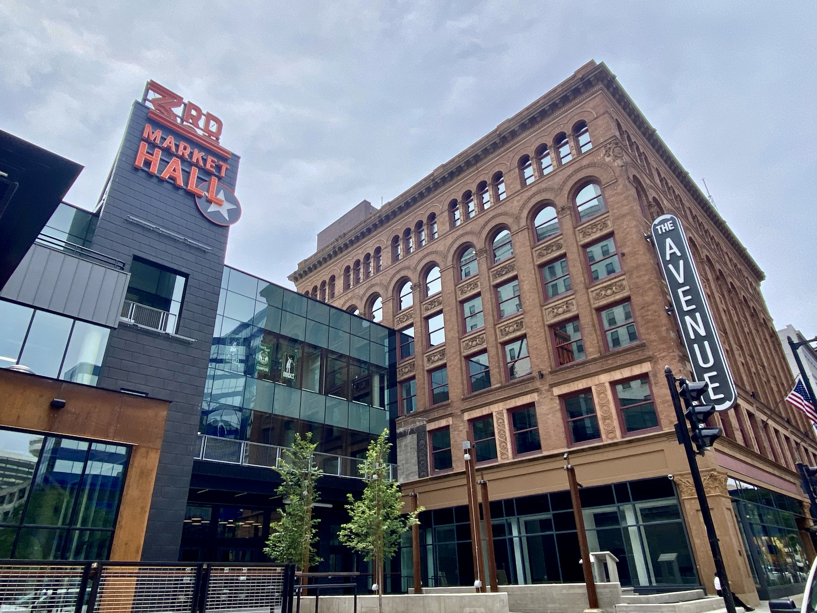 3rd Street Market Hall