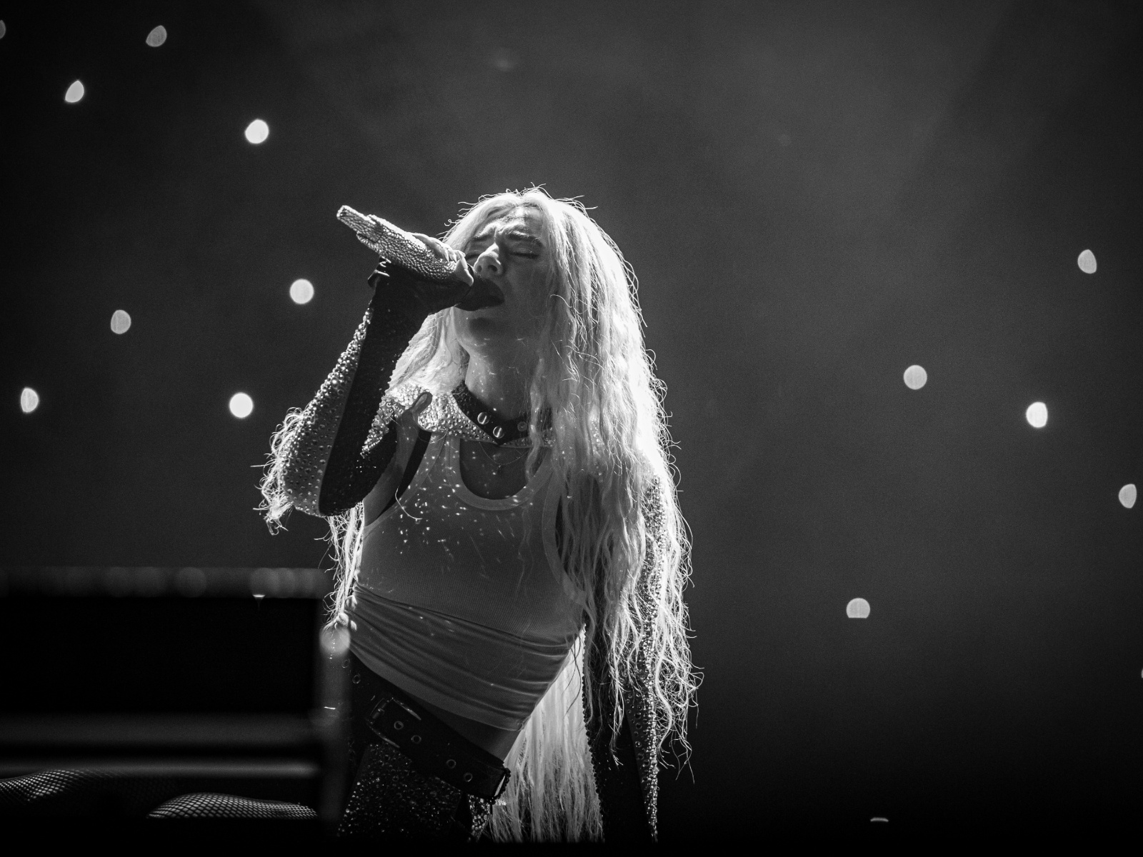 Milwaukee native Ava Max gave fans a night of "Heaven & Hell" at Summerfest