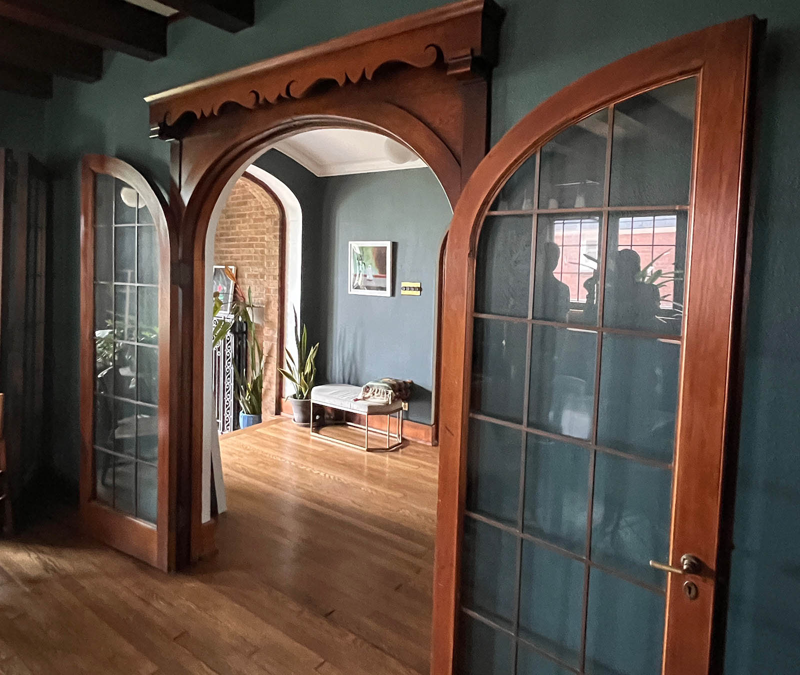 dining room doors