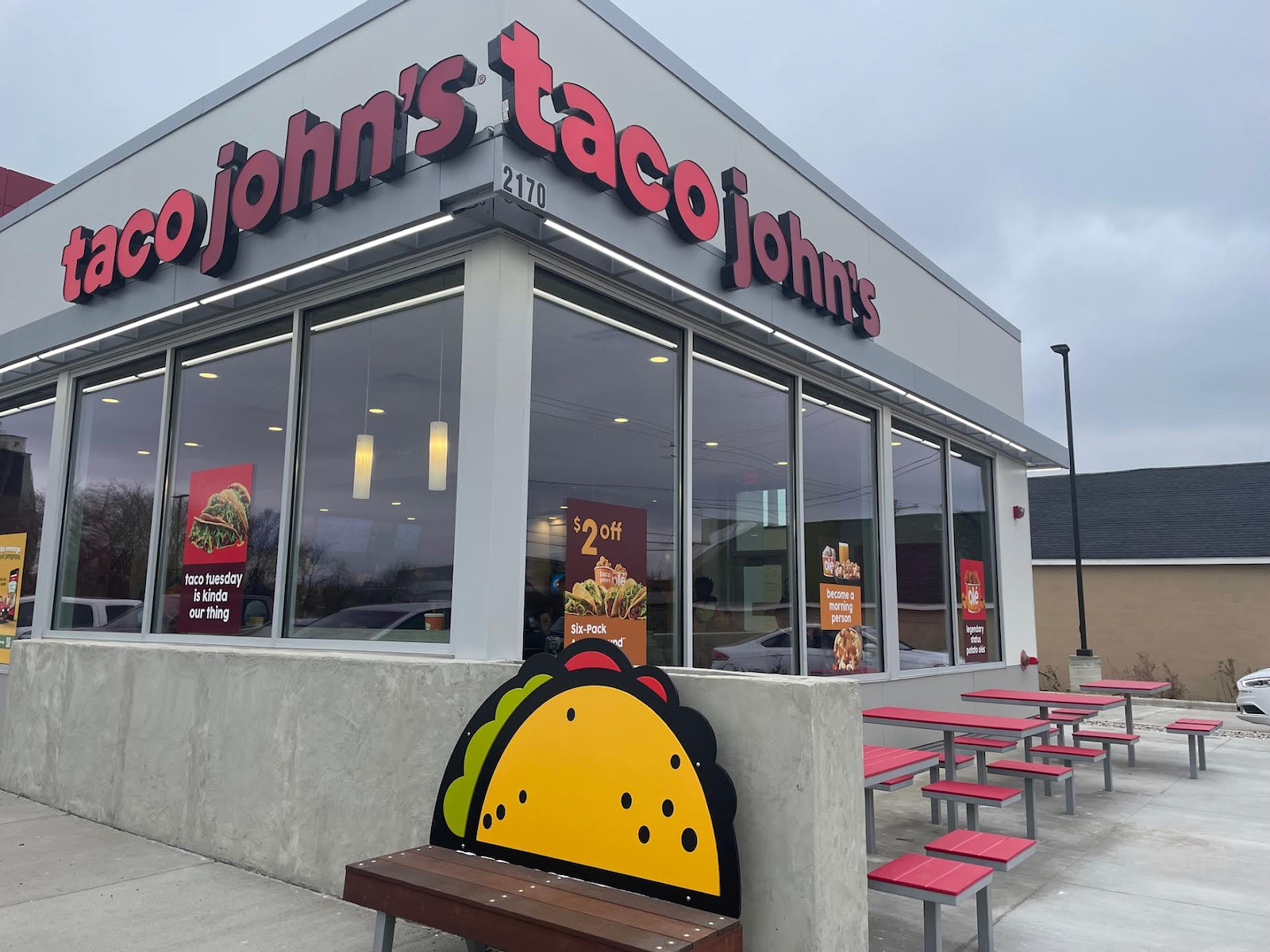 taco john's