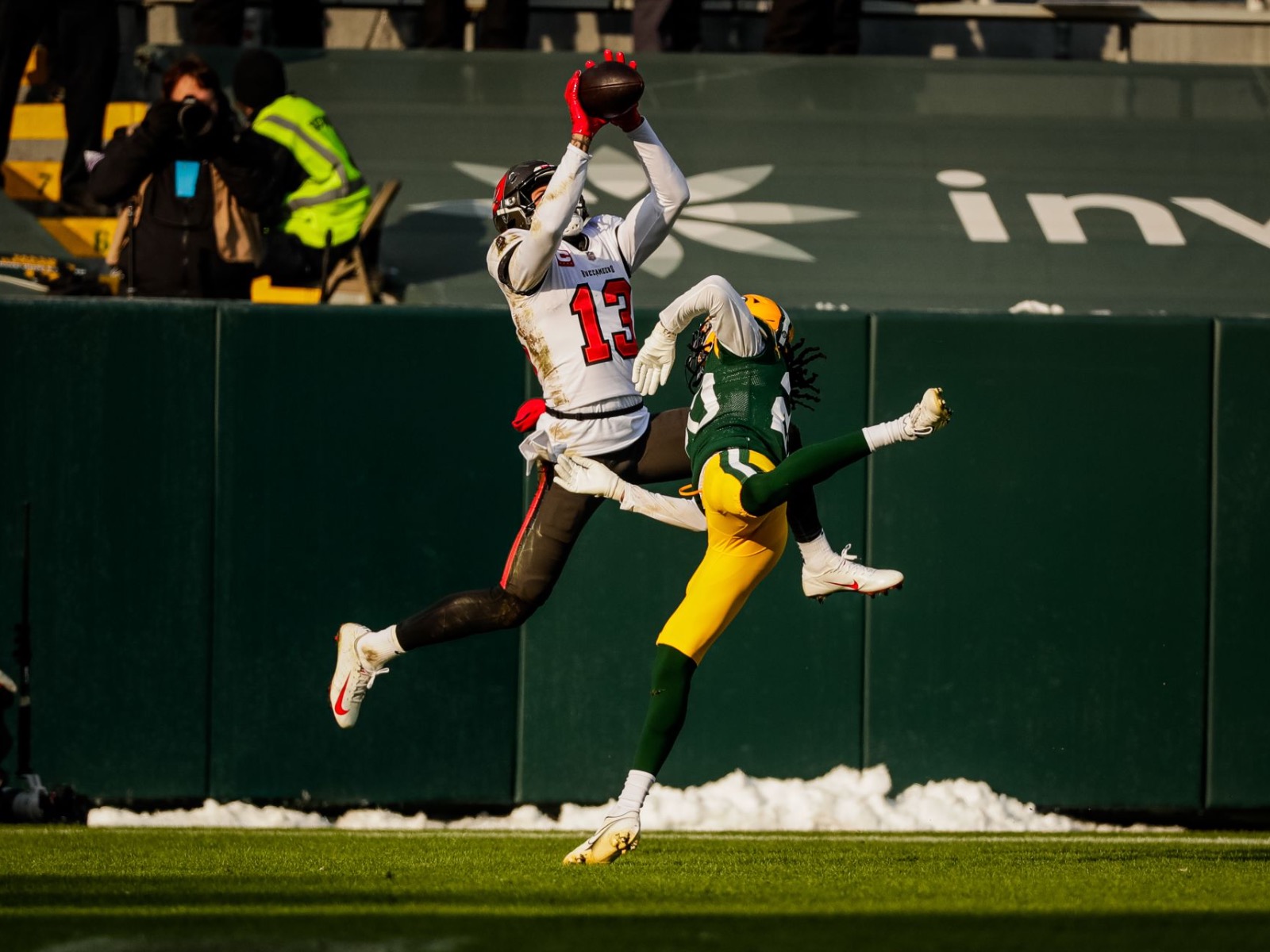 Now what? 14 key images from the Packers' heartbreaking loss to the Bucs