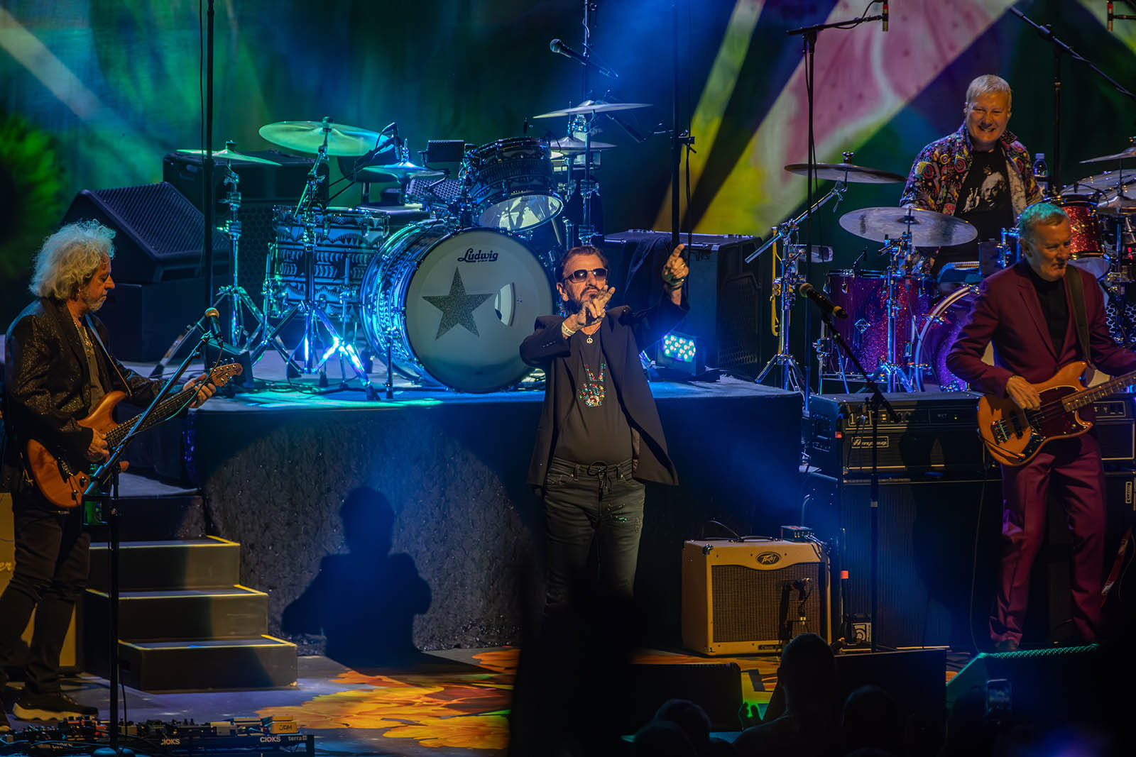 Ringo Starr Talks New Beatles Track, Turning 83 at Birthday Gathering