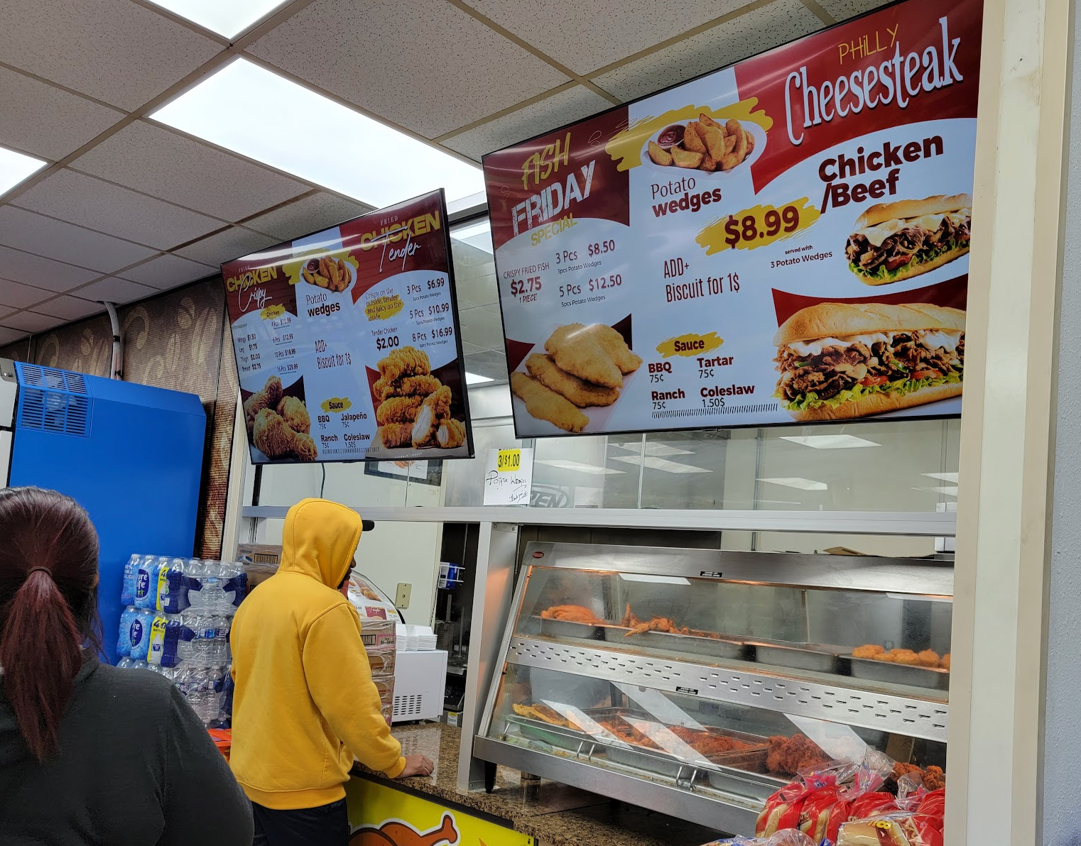 Some of Milwaukee's best gas station food