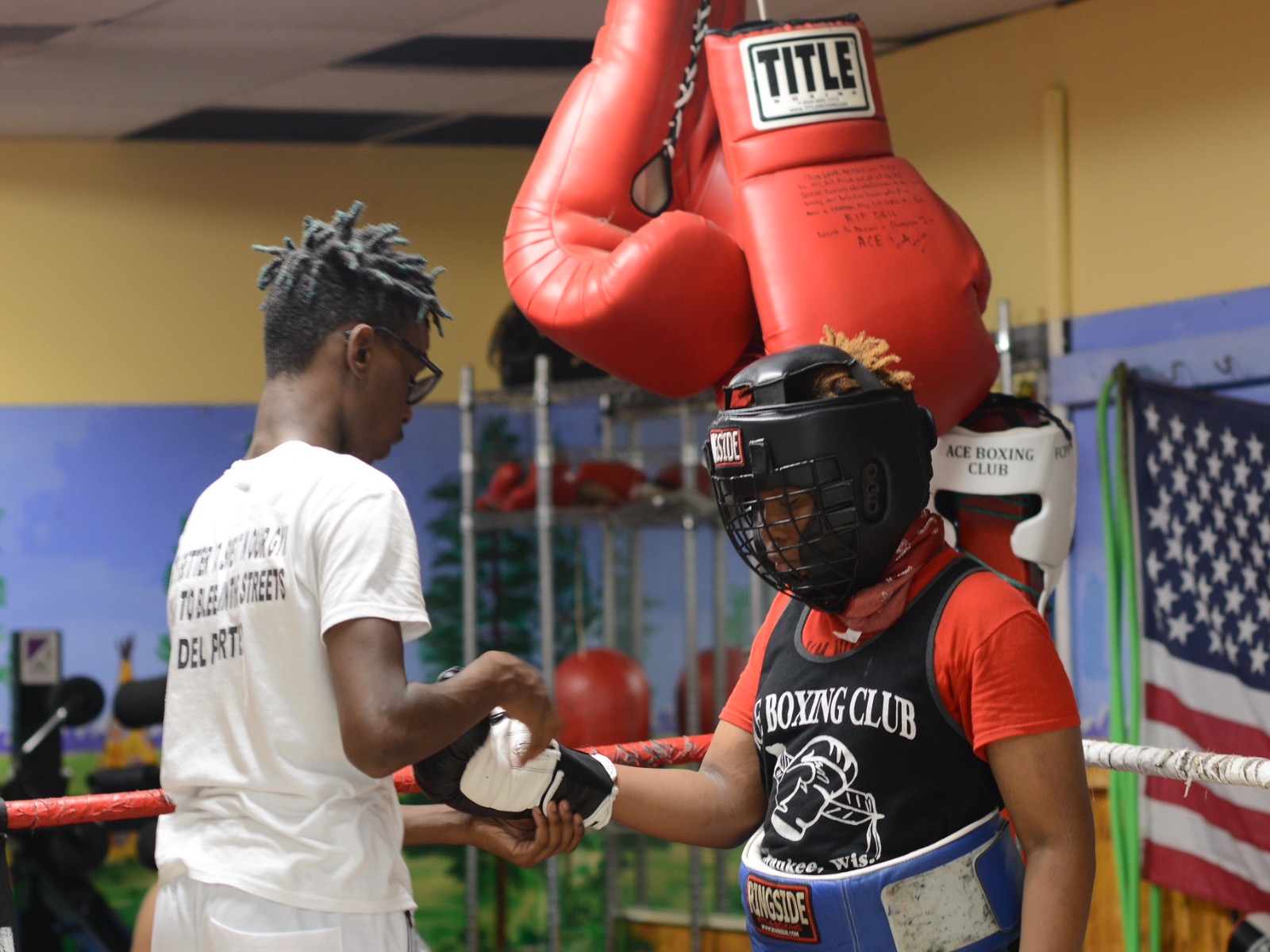 Ace Boxing Club