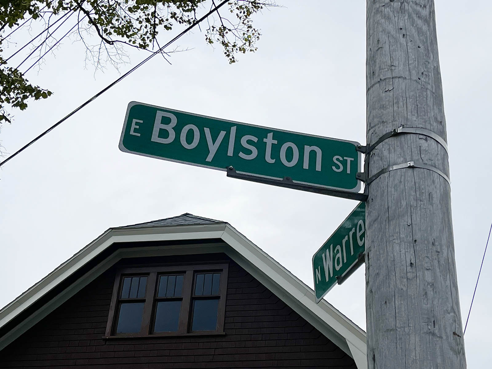 Boylston