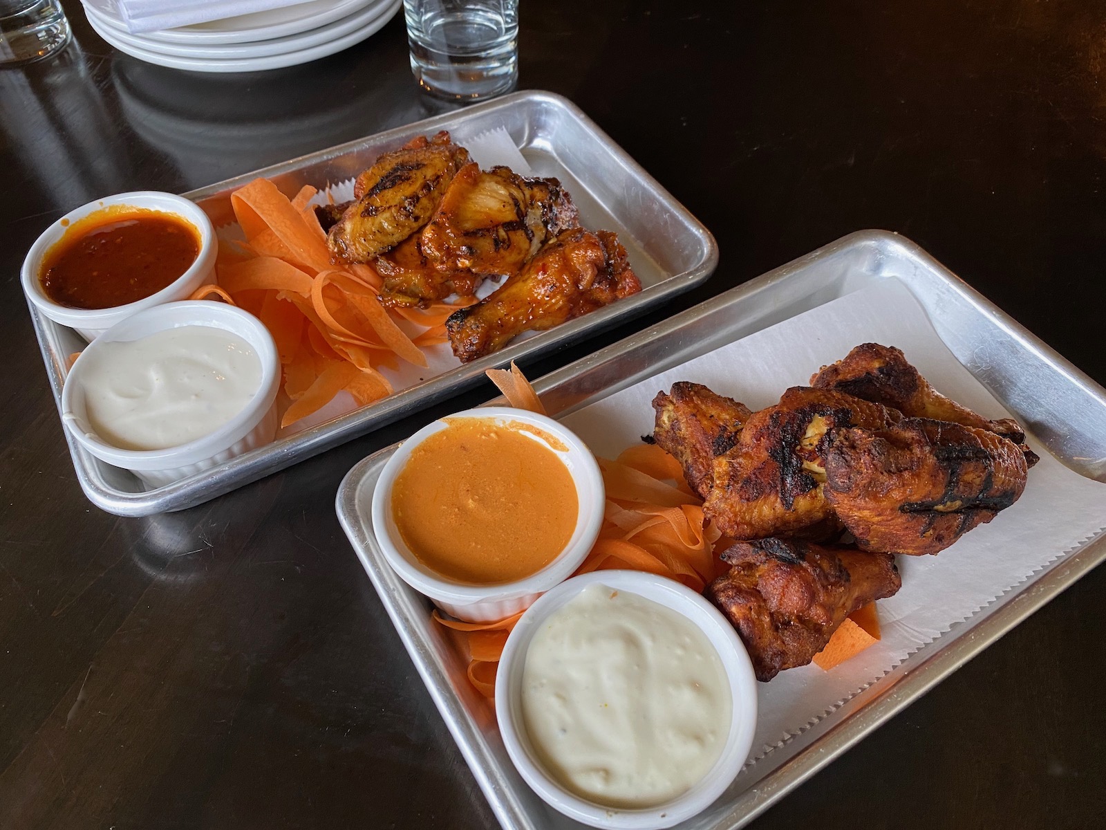10 musttry Milwaukee wings