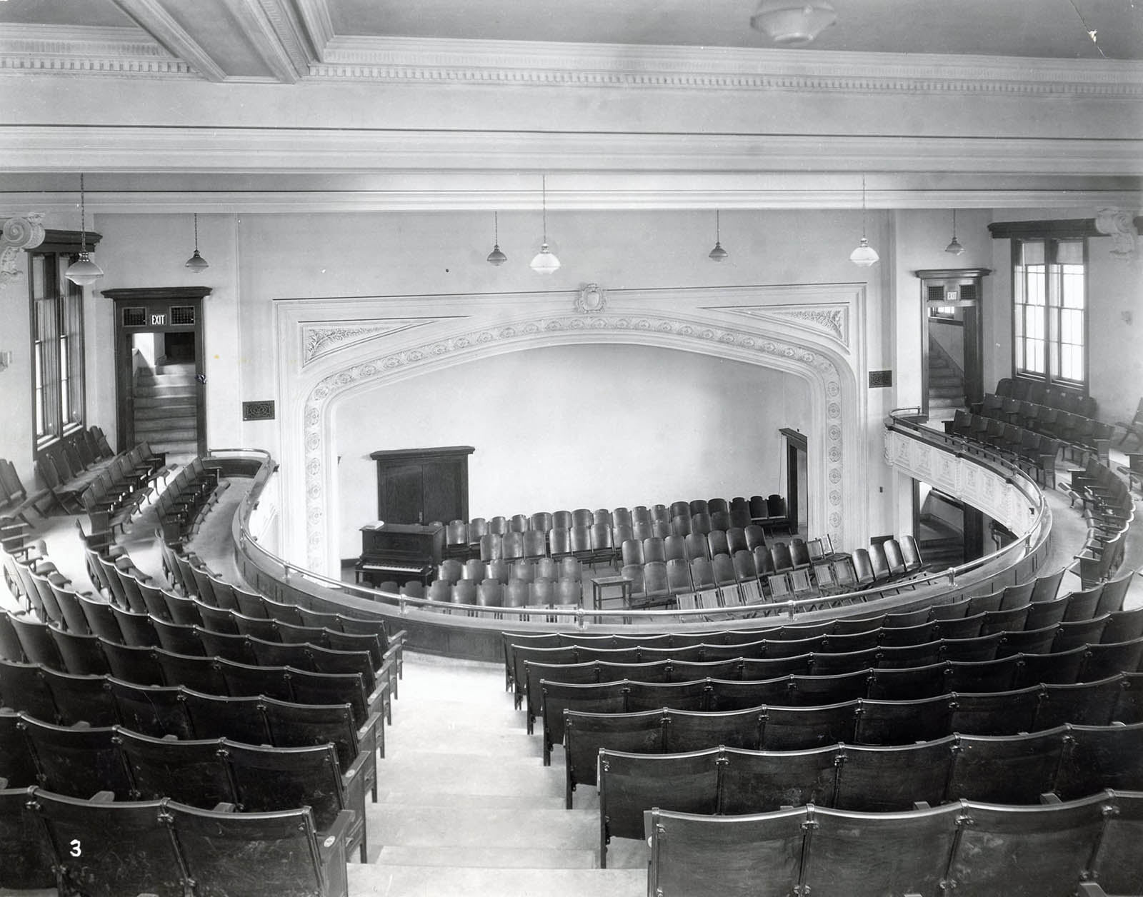 matc lecture hall