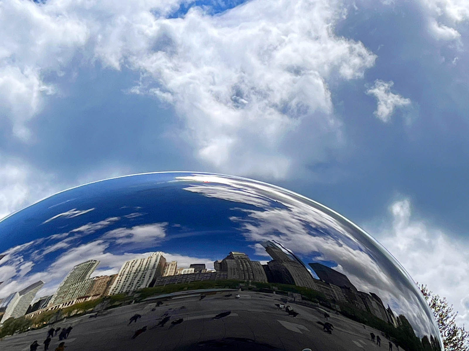 Cloud Gate