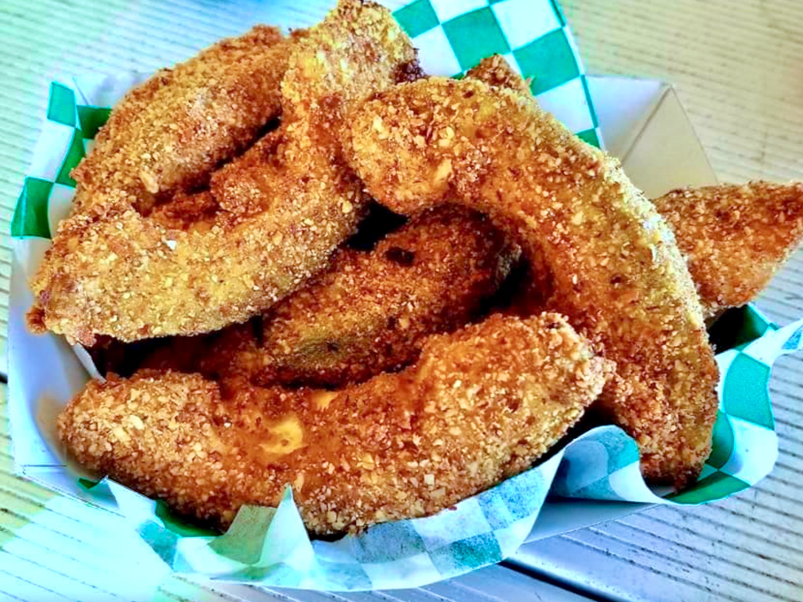 Avocado fries