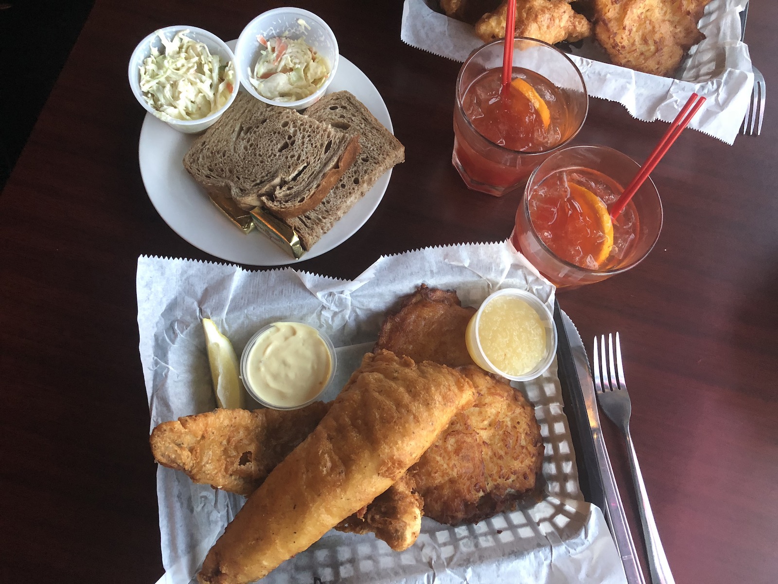 Fish fry